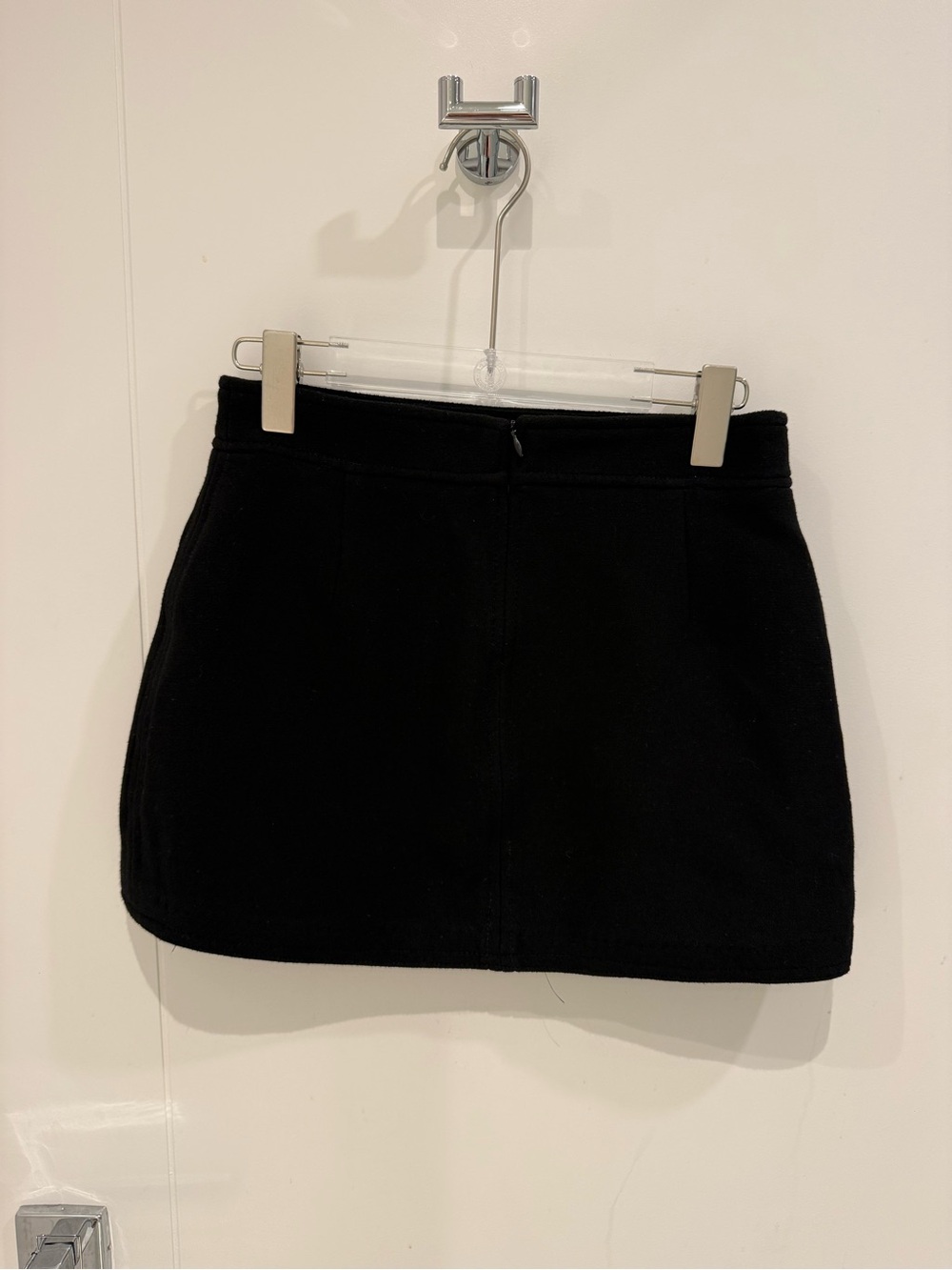 Zara Classic Black Mini Skirt - Small - $20 - Picture 2 of 3